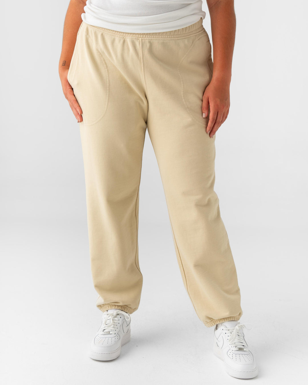 Lux Terry Pant