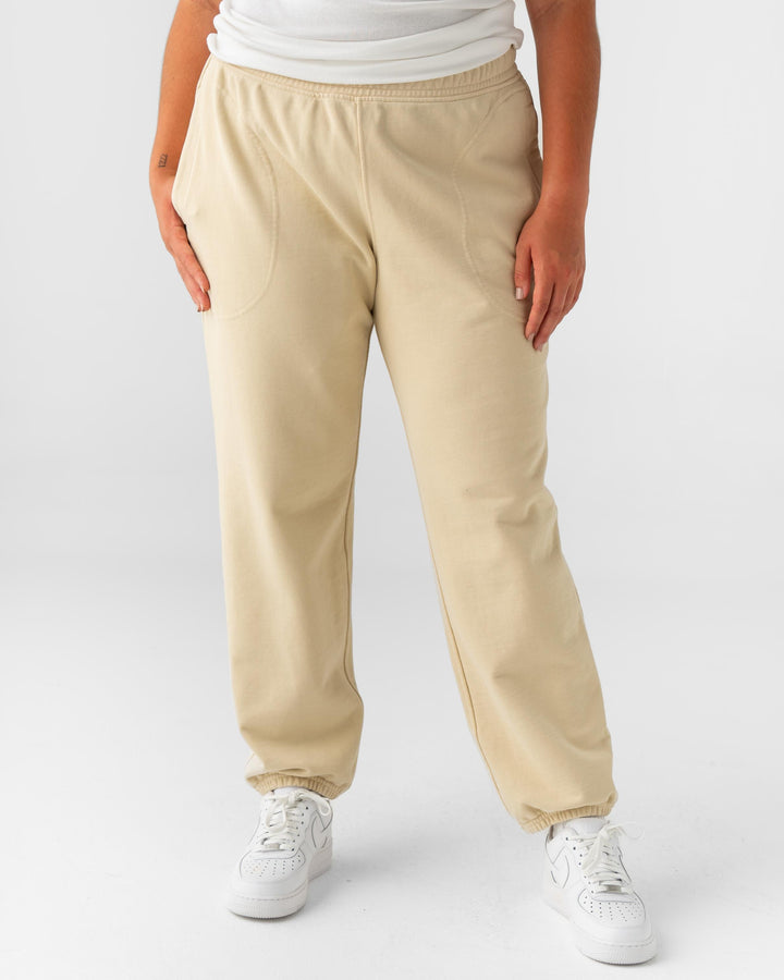 Lux Terry Pant