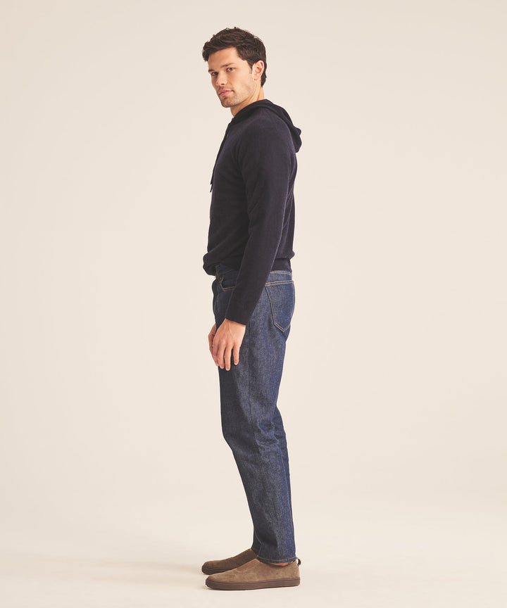 Off-Duty Cashmere Hoodie