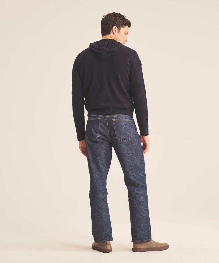 Off-Duty Cashmere Hoodie