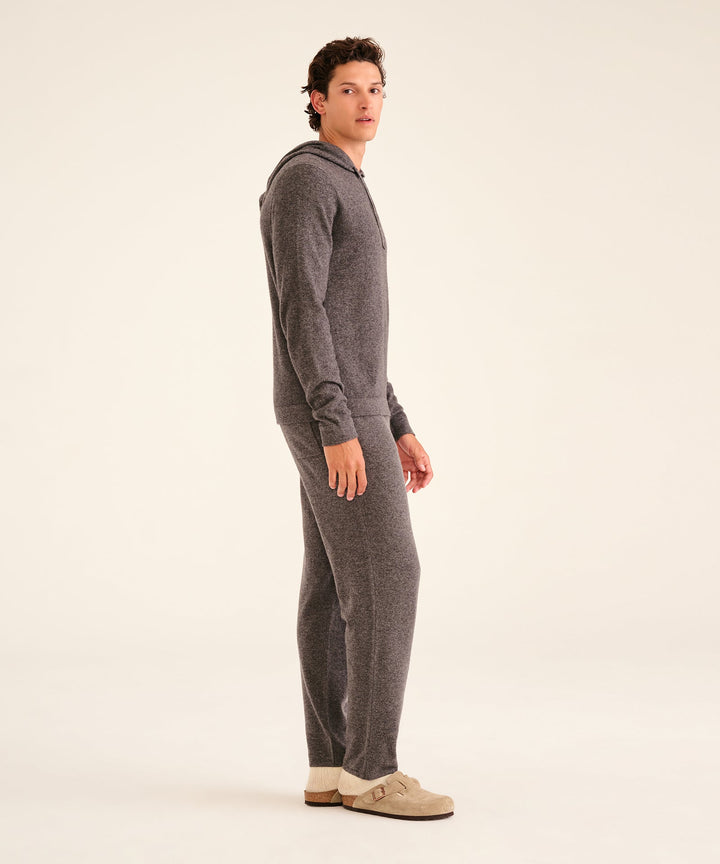 Off-Duty Cashmere Hoodie