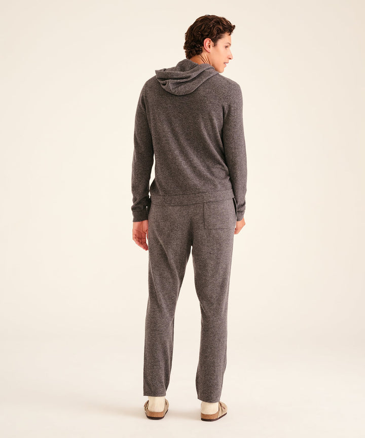 Off-Duty Cashmere Hoodie