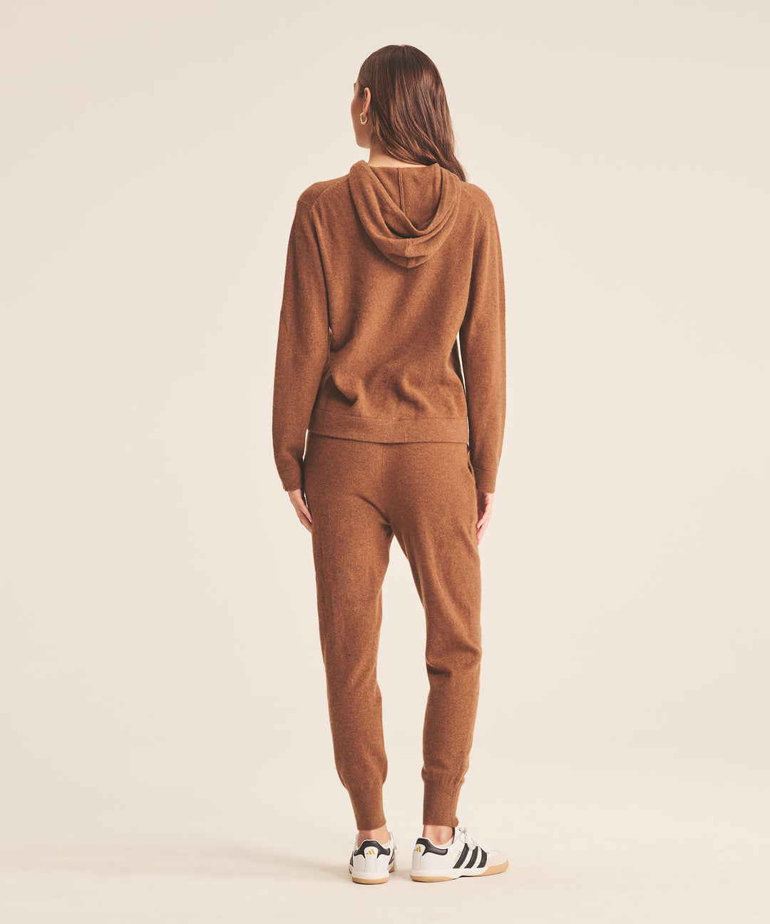 Off-Duty Cashmere Jogger