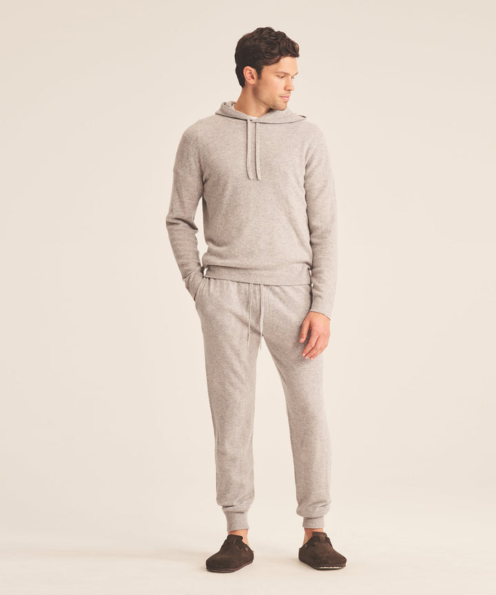 Off-Duty Cashmere Jogger