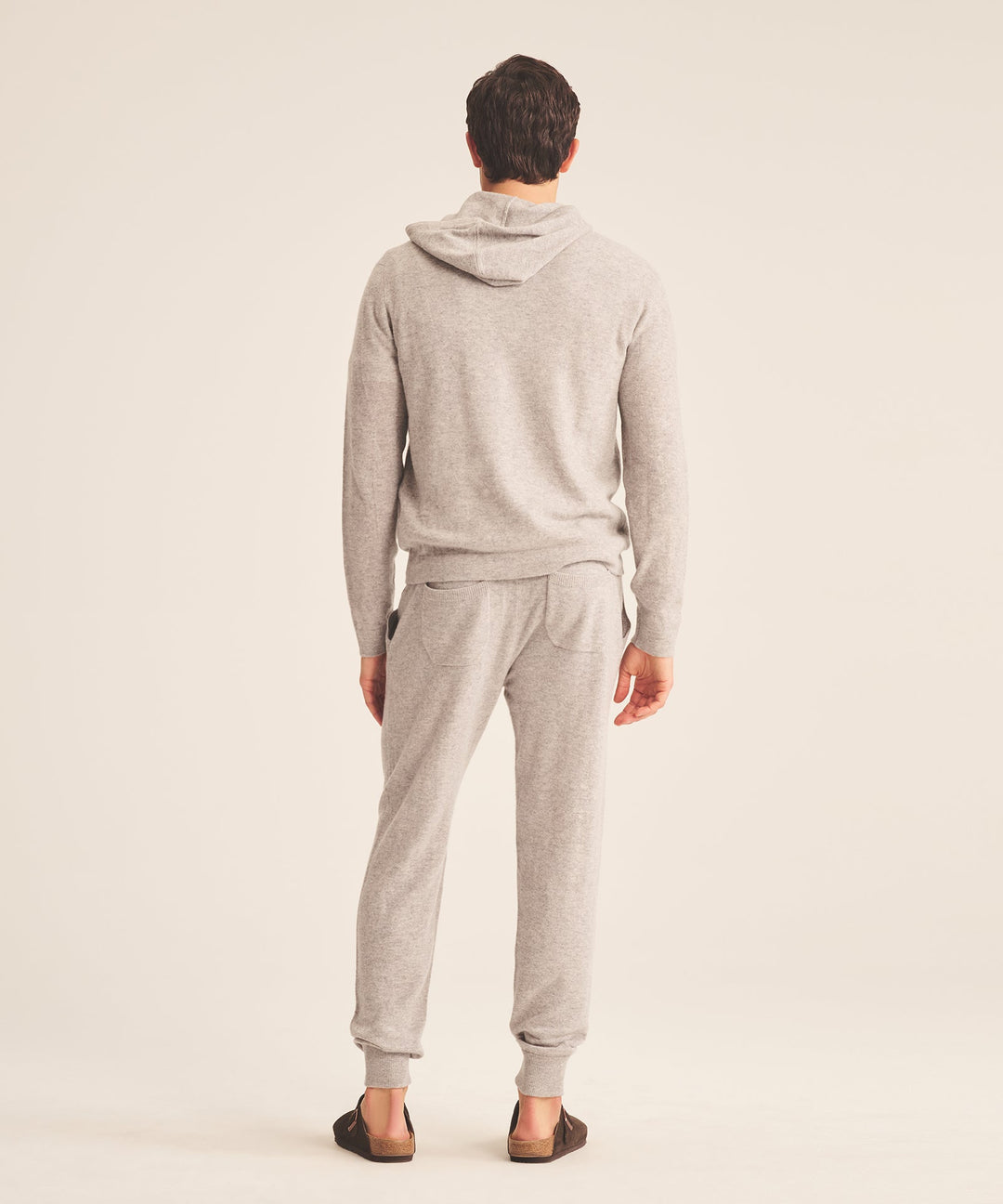 Off-Duty Cashmere Jogger