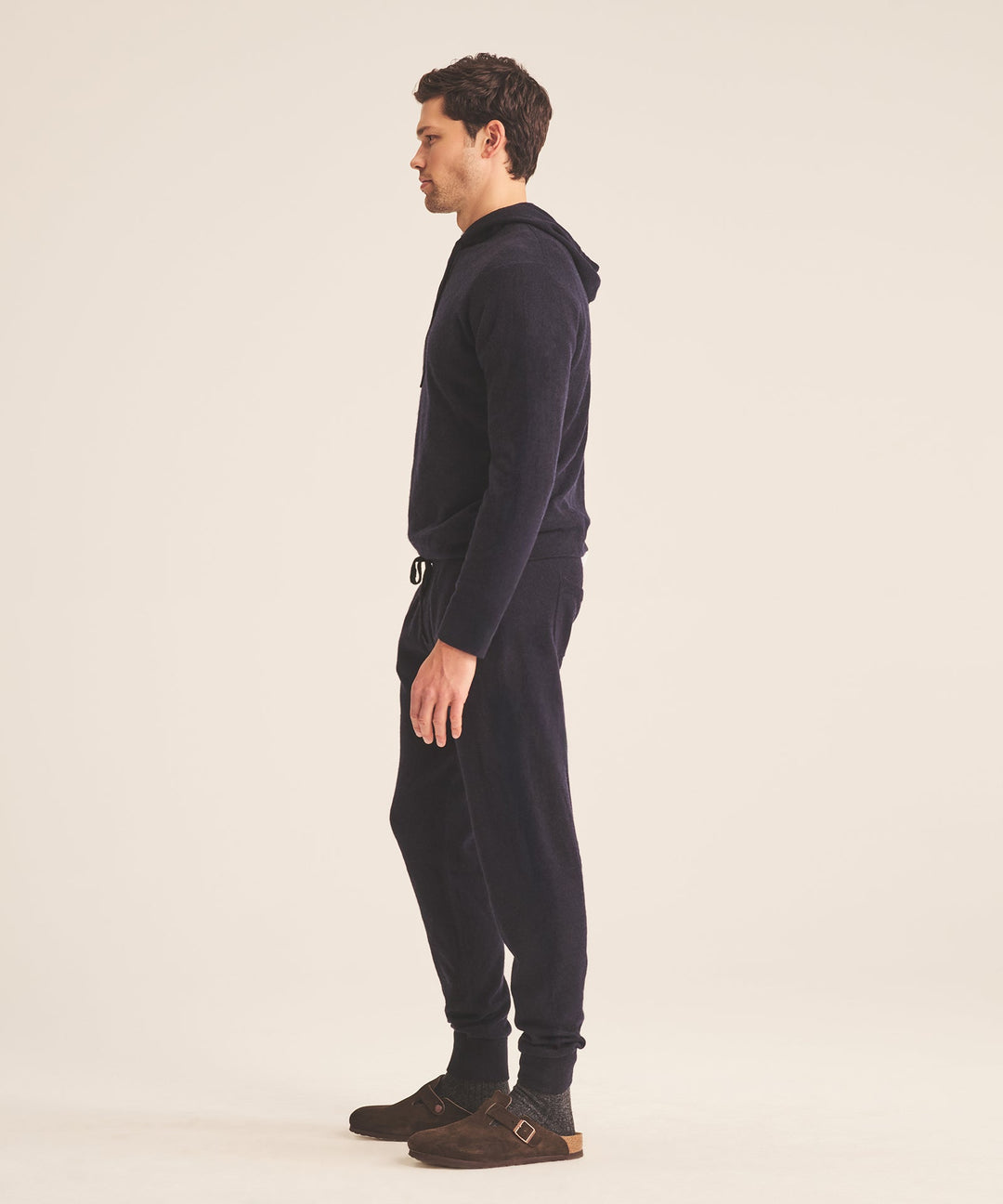 Off-Duty Cashmere Jogger