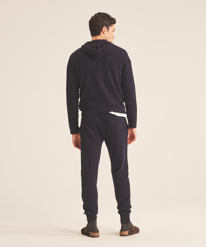 Off-Duty Cashmere Jogger