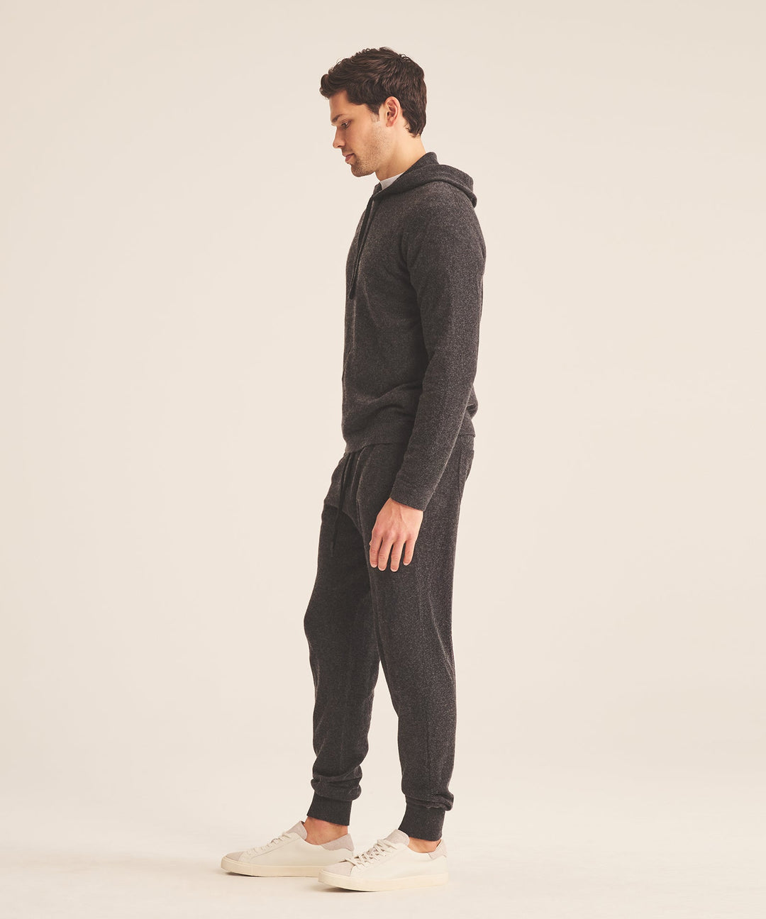 Off-Duty Cashmere Jogger