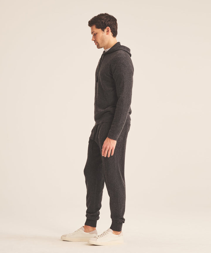 Off-Duty Cashmere Jogger