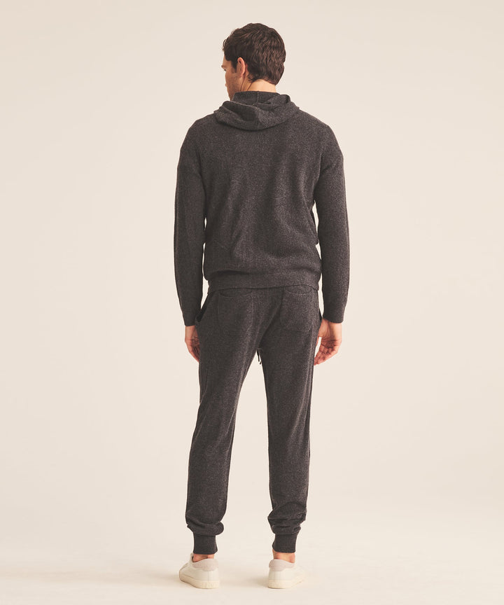 Off-Duty Cashmere Jogger
