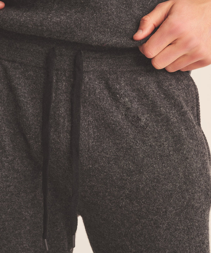 Off-Duty Cashmere Jogger