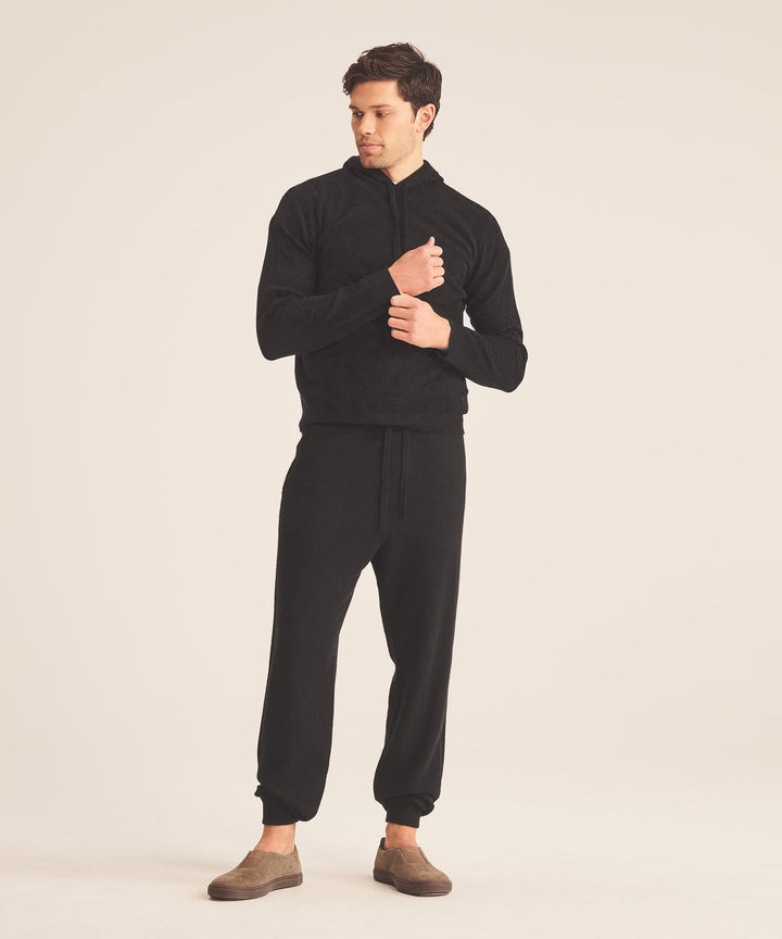 Off-Duty Cashmere Jogger
