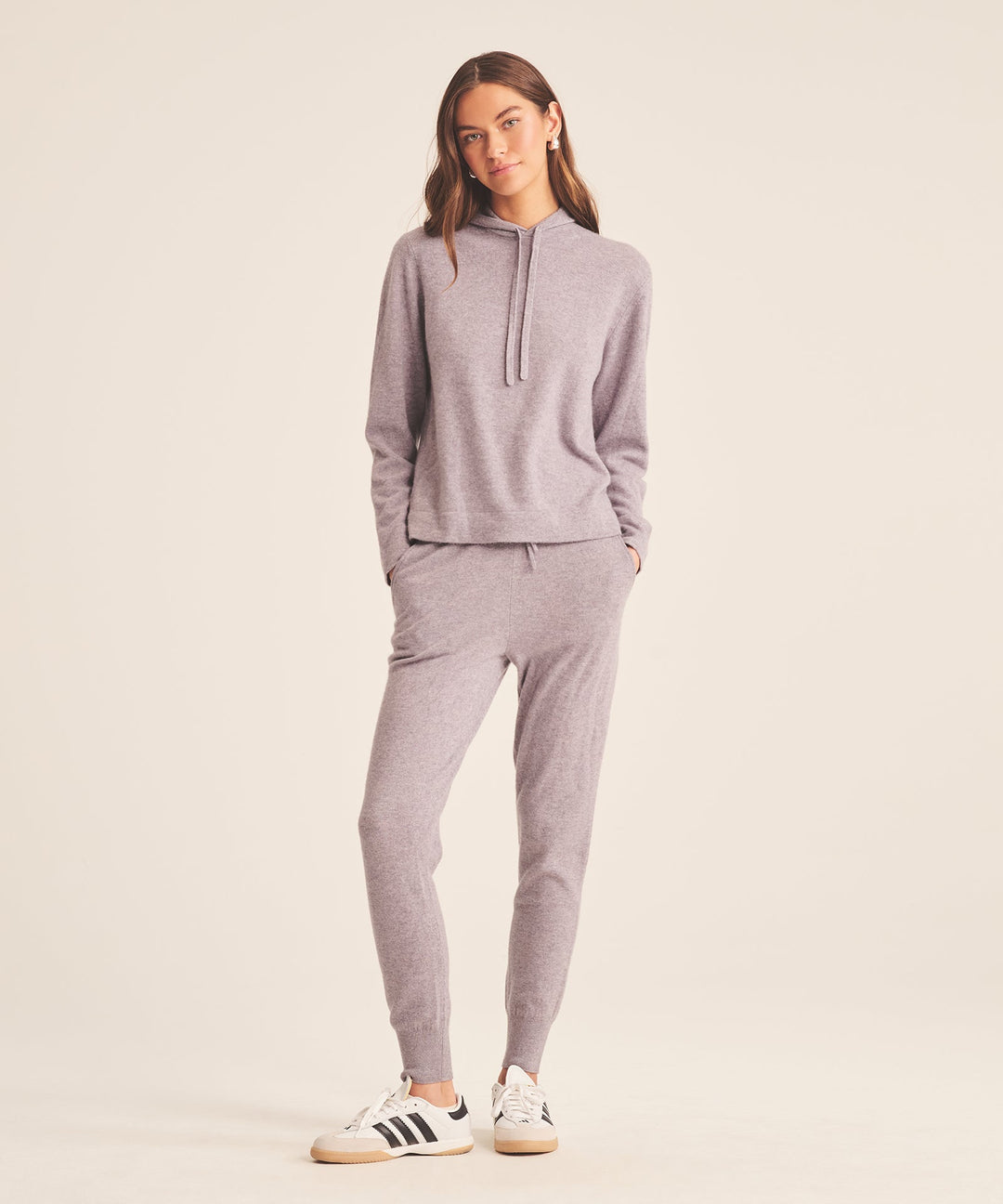 Off-Duty Cashmere Jogger