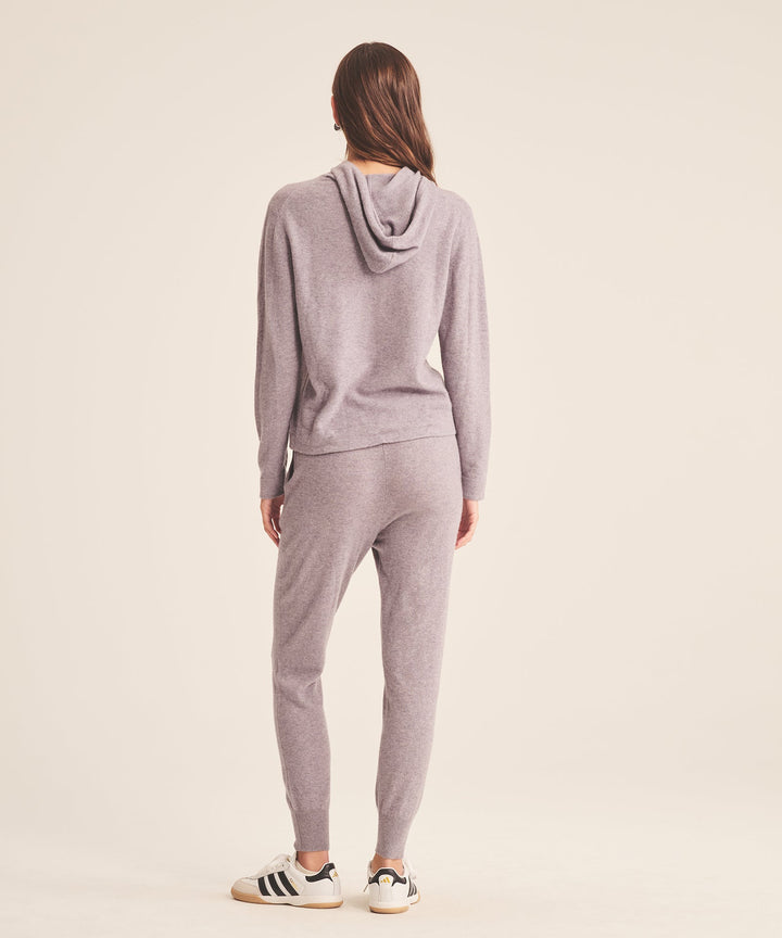 Off-Duty Cashmere Jogger