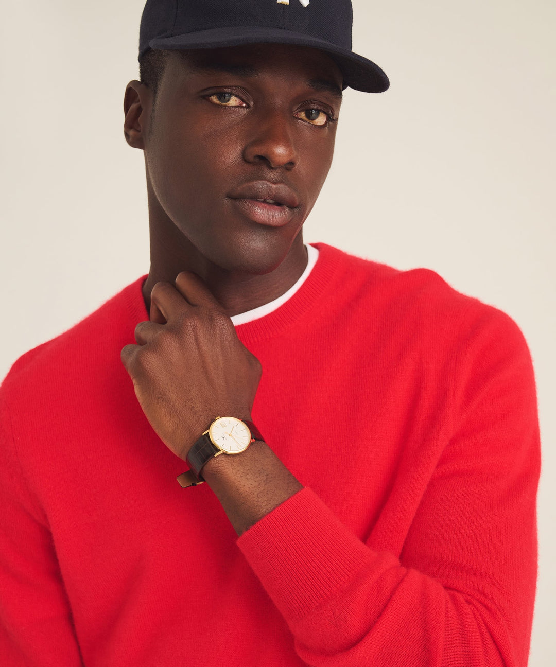 The Original Cashmere Crewneck Sweater Men's