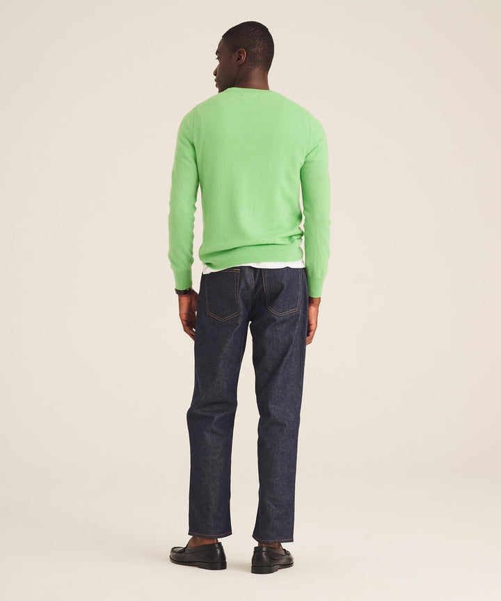 The Original Cashmere Crewneck Sweater Men's