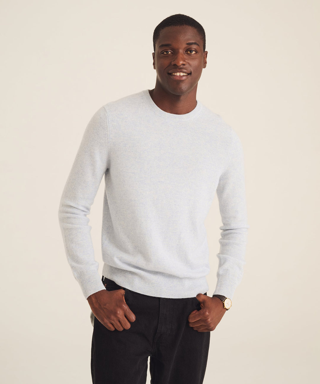 The Original Cashmere Crewneck Sweater Men's