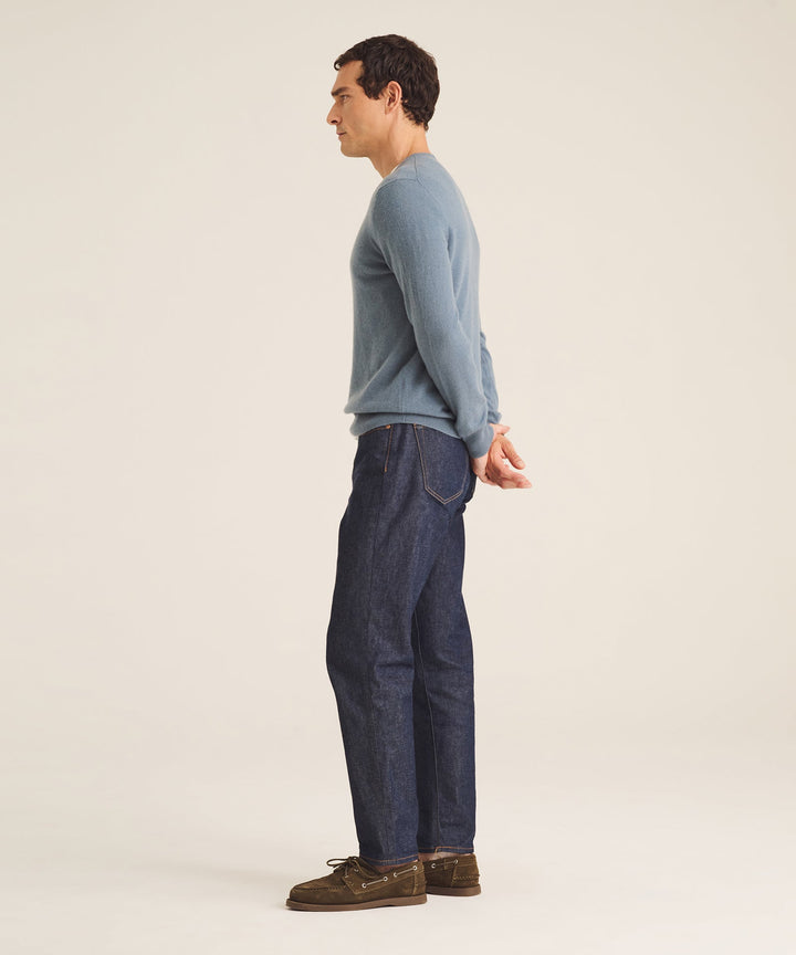 The Original Cashmere Crewneck Sweater Men's