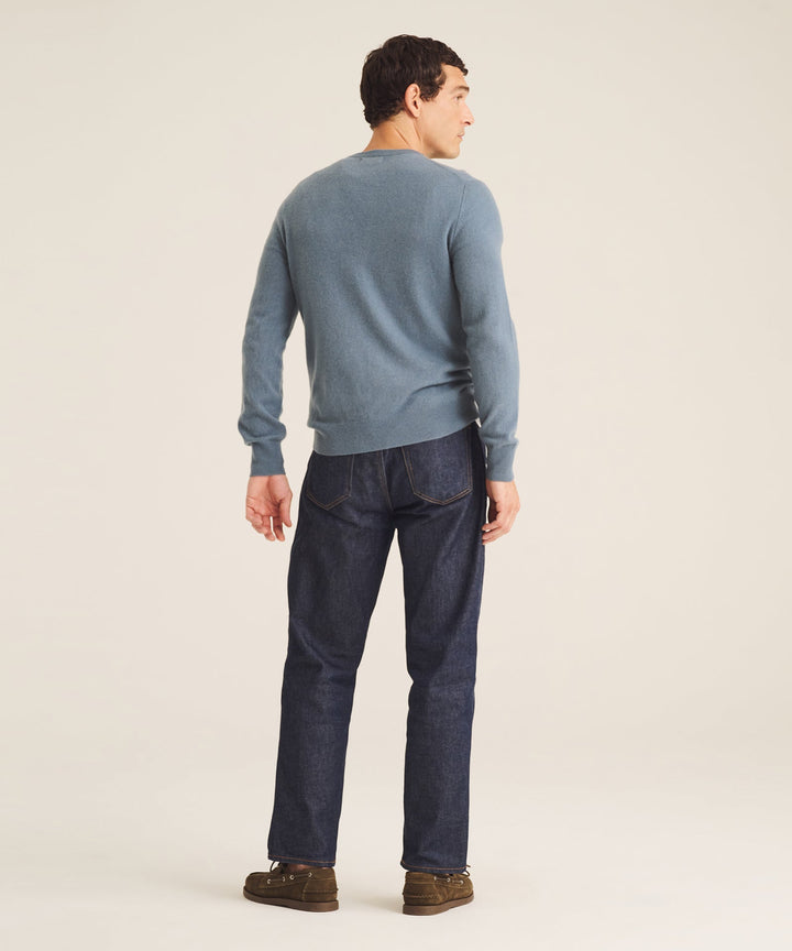 The Original Cashmere Crewneck Sweater Men's