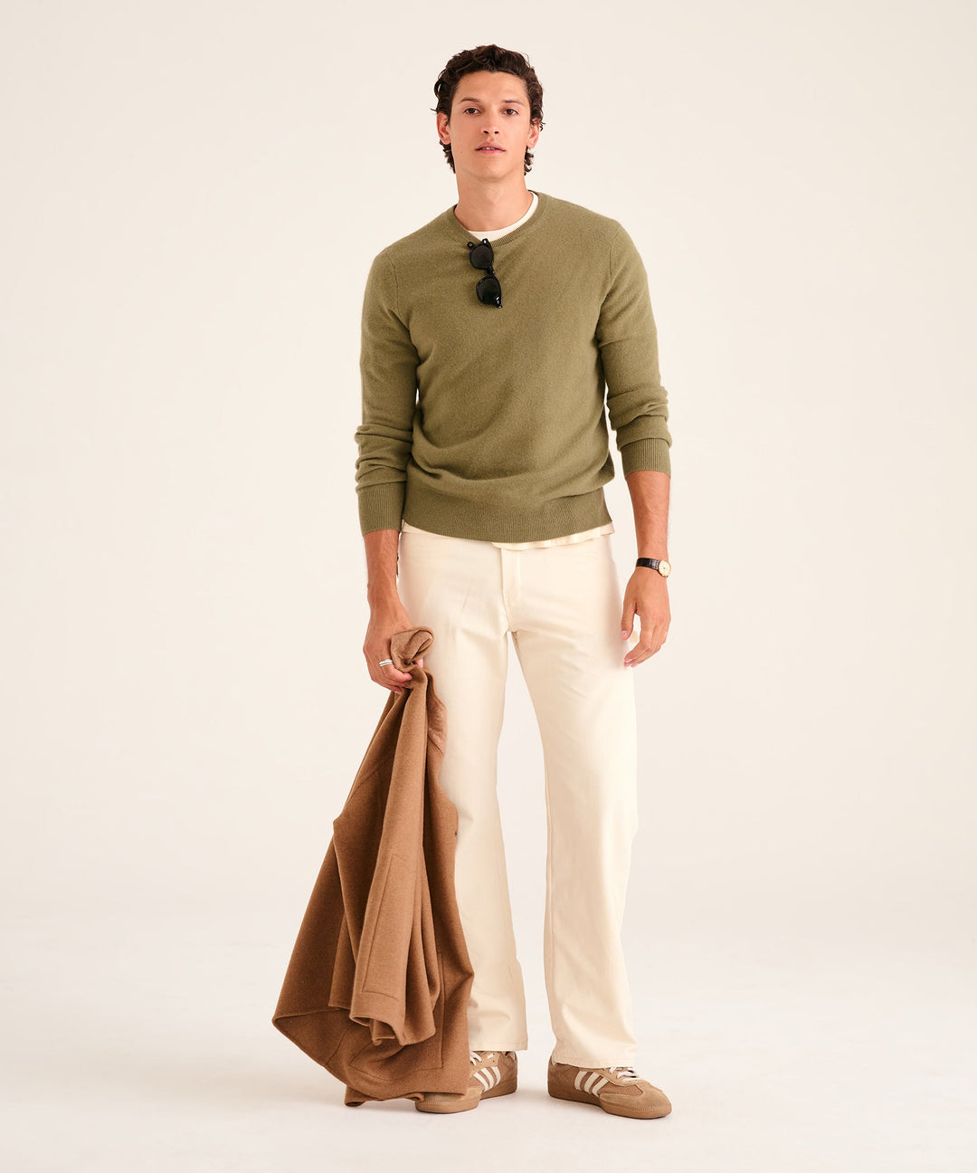 The Original Cashmere Sweater Men's