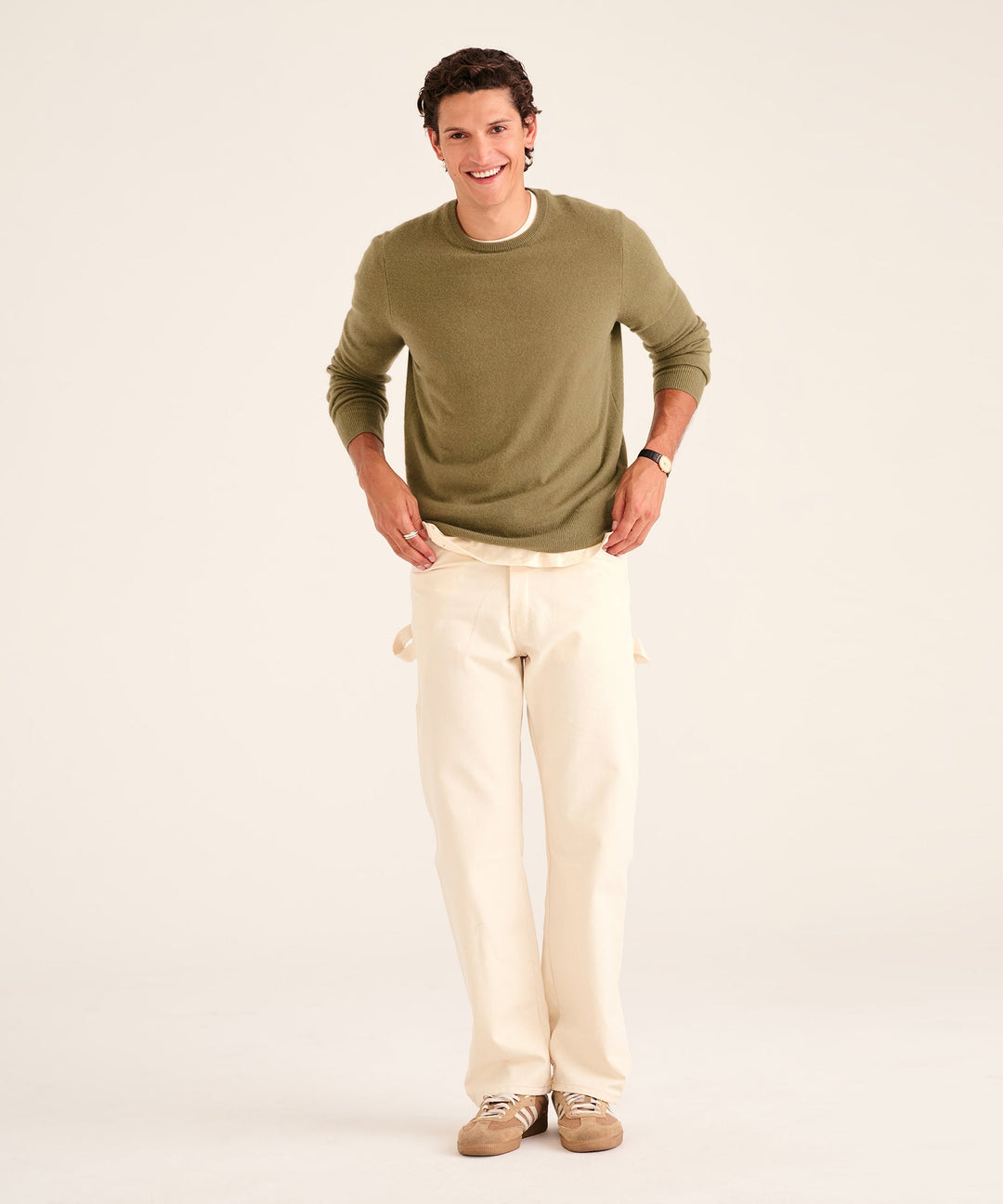 The Original Cashmere Sweater Men's