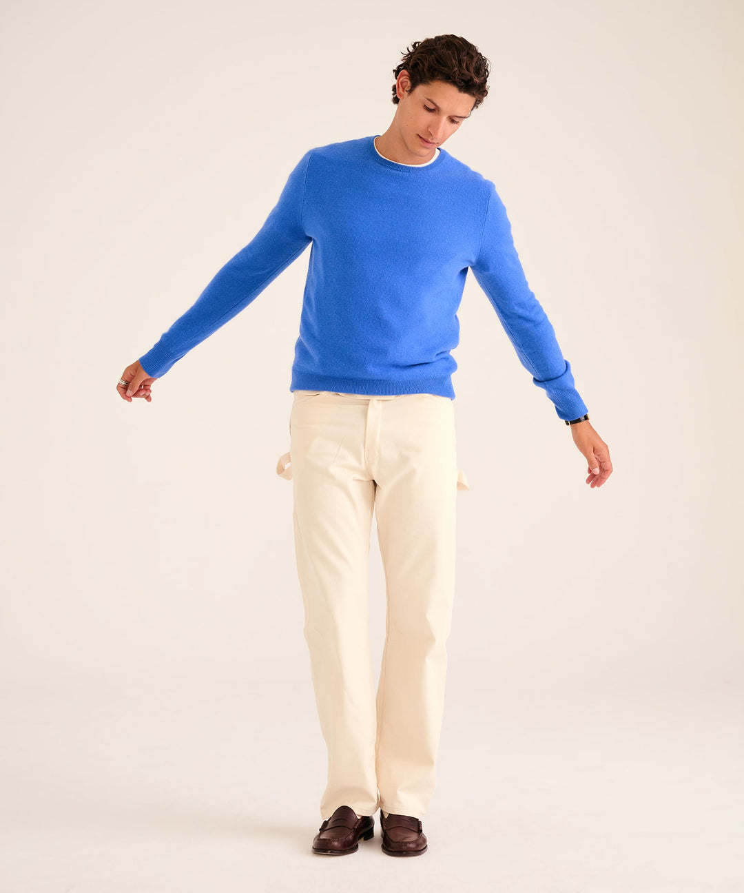 The Original Cashmere Sweater Men's