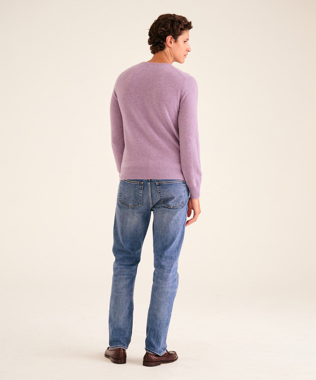 The Original Cashmere Sweater Men's