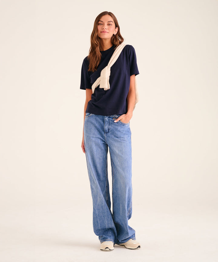 The Oversized Boxy Tee
