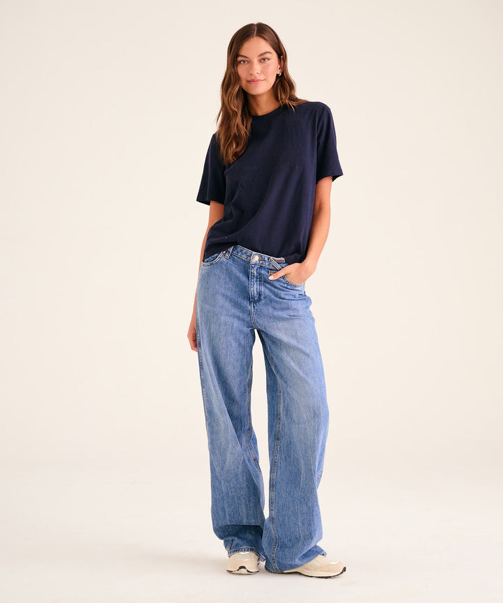 The Oversized Boxy Tee