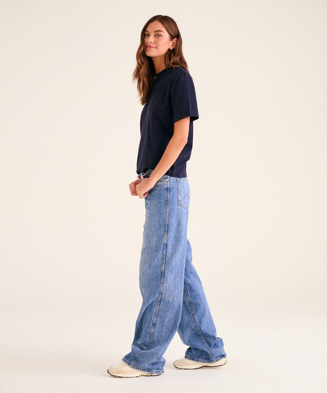 The Oversized Boxy Tee