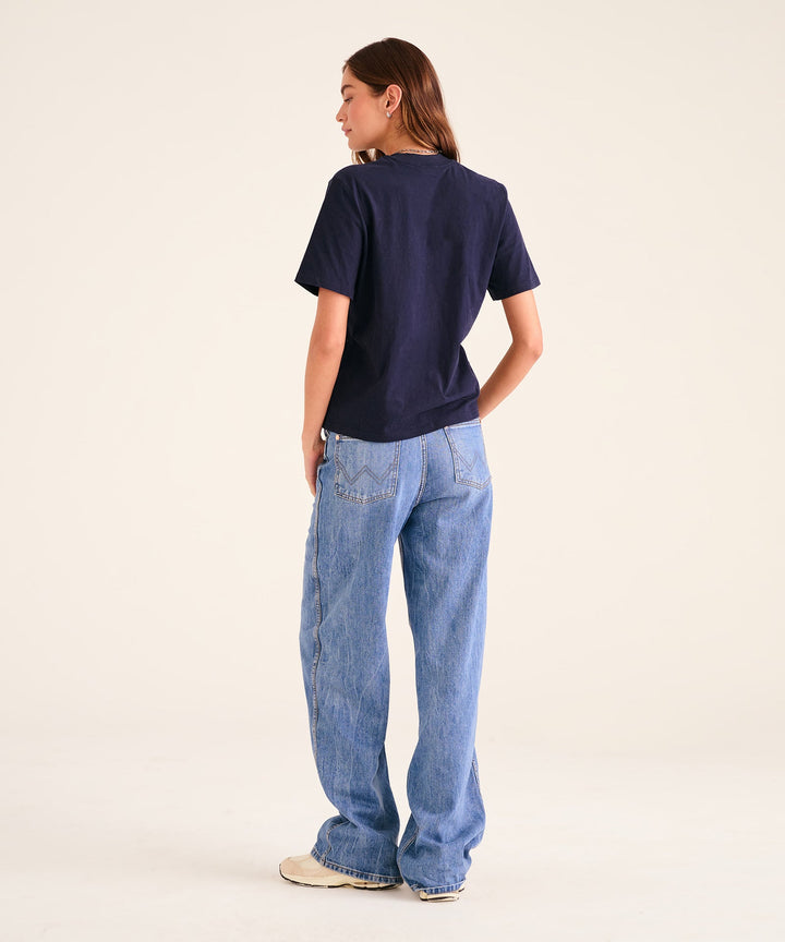 The Oversized Boxy Tee