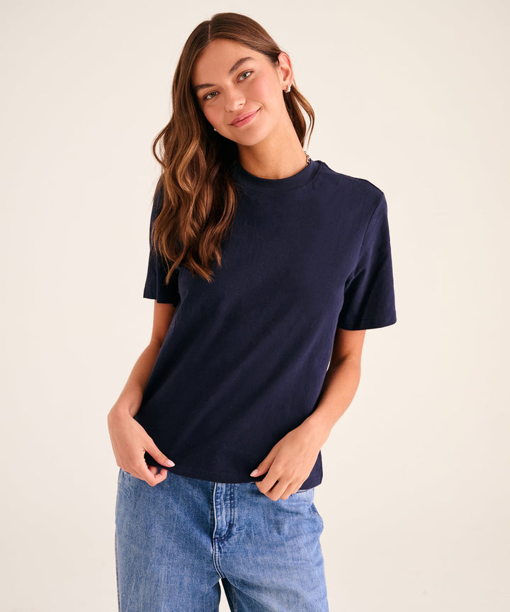 The Oversized Boxy Tee
