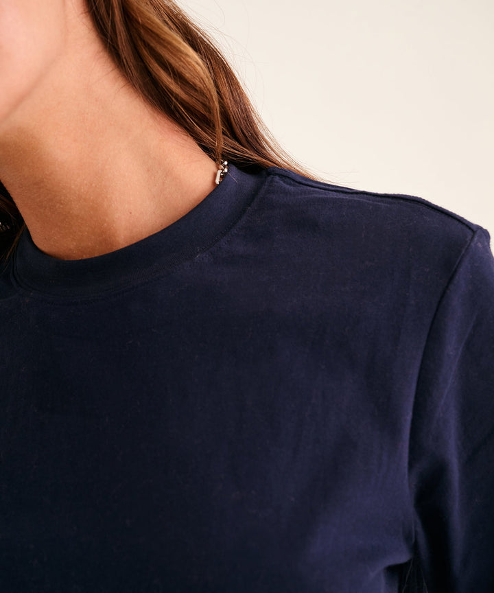 The Oversized Boxy Tee