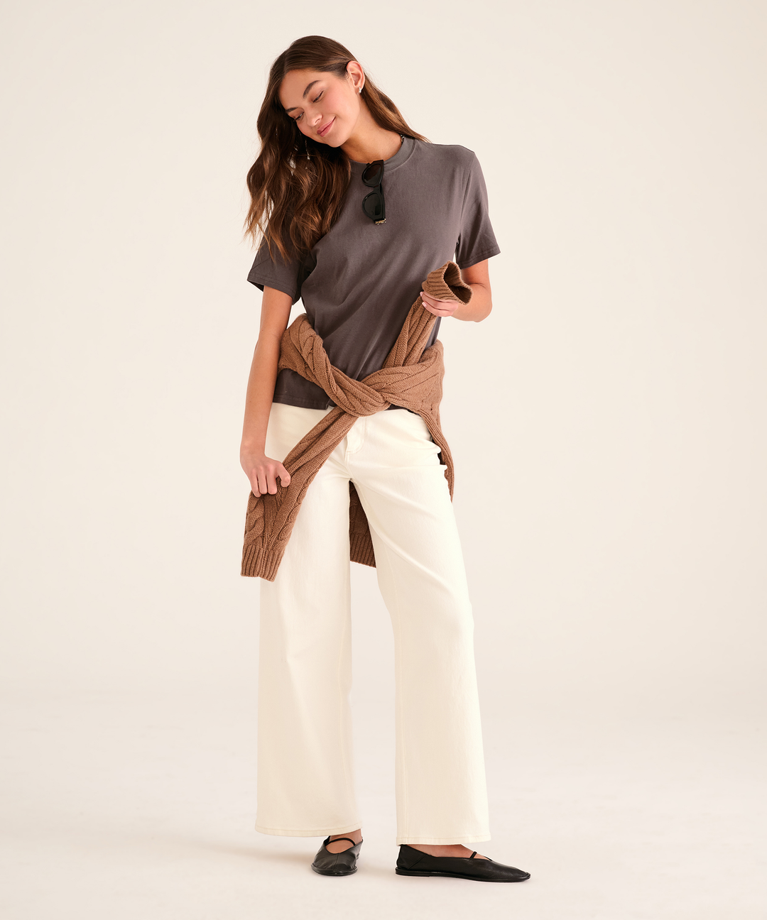 The Oversized Boxy Tee
