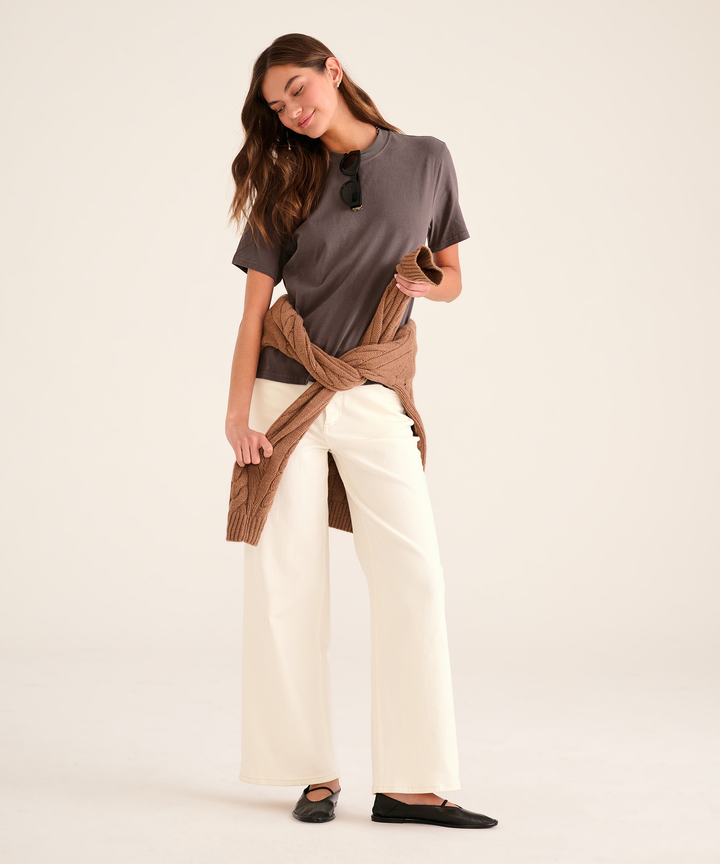 The Oversized Boxy Tee