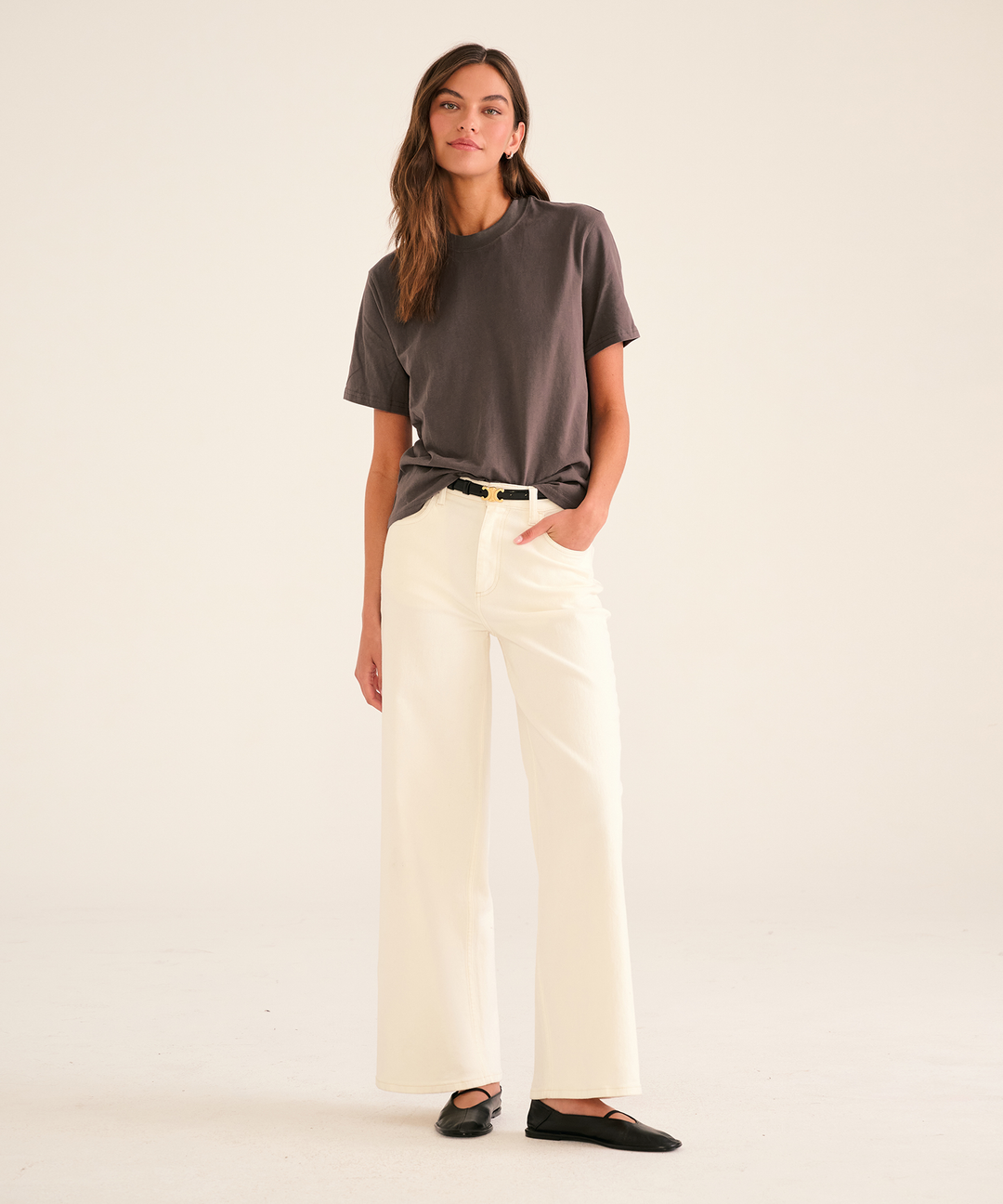 The Oversized Boxy Tee