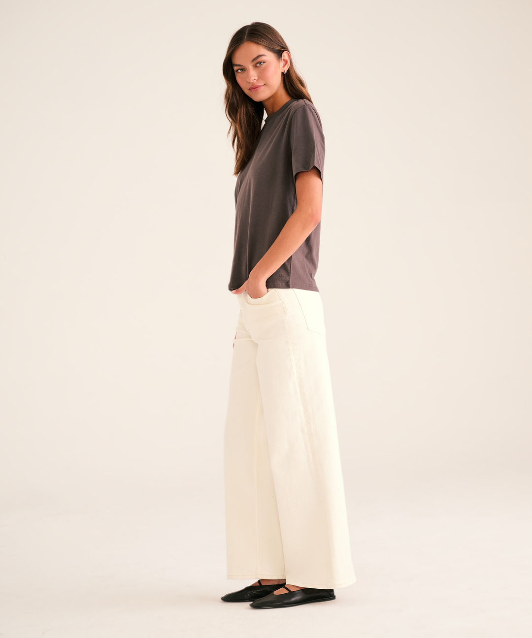 The Oversized Boxy Tee