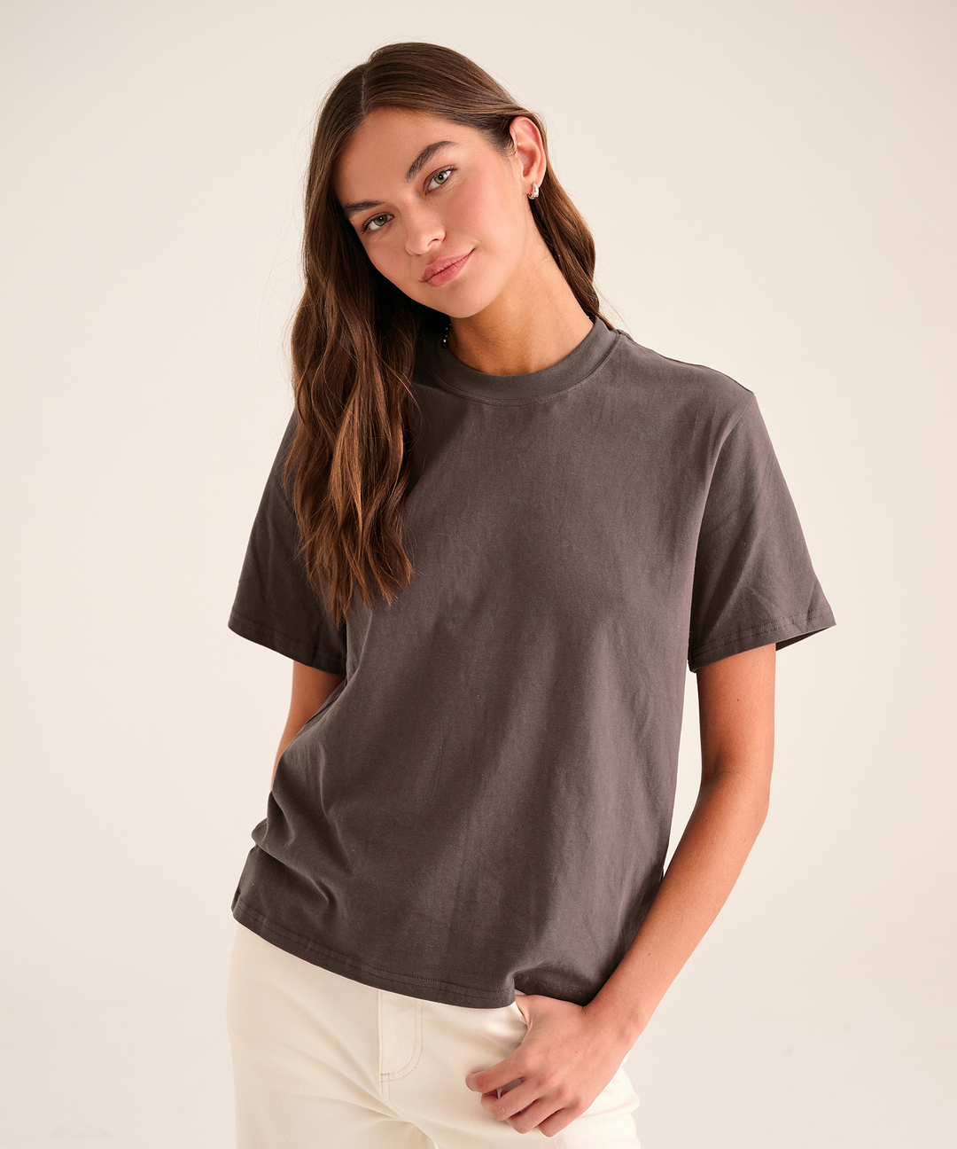 The Oversized Boxy Tee