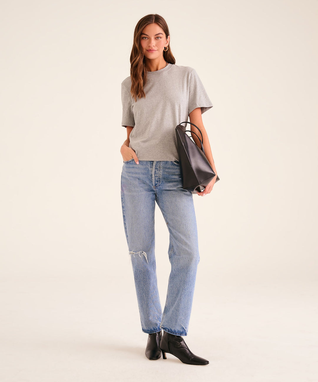 The Oversized Boxy Tee