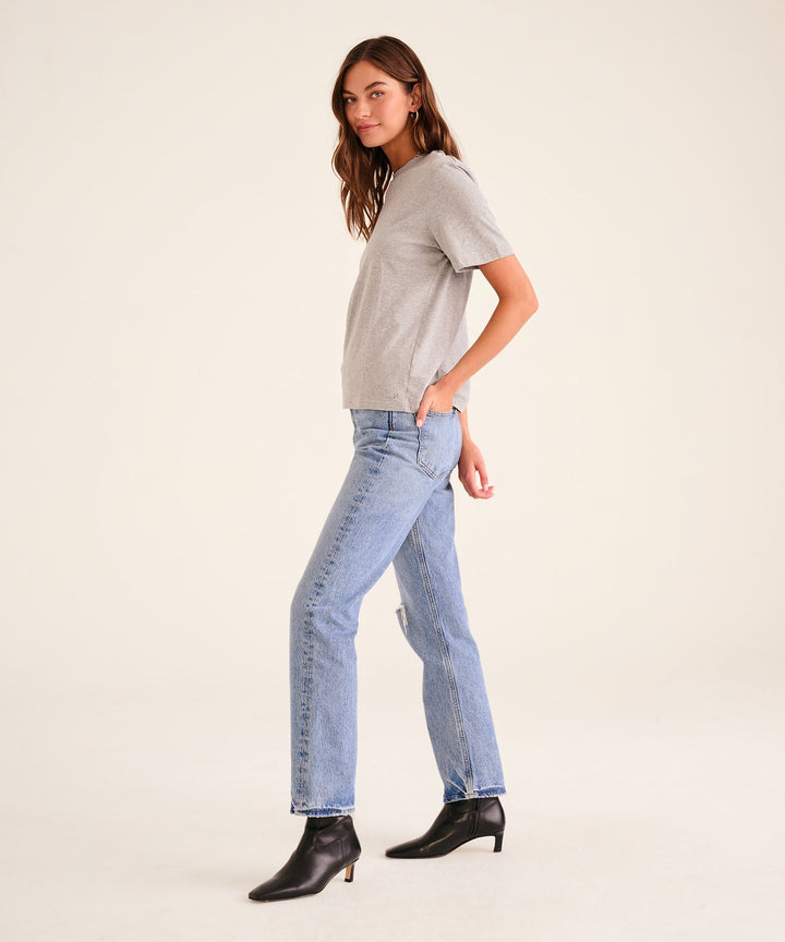 The Oversized Boxy Tee