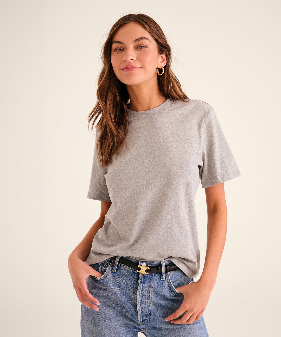 The Oversized Boxy Tee