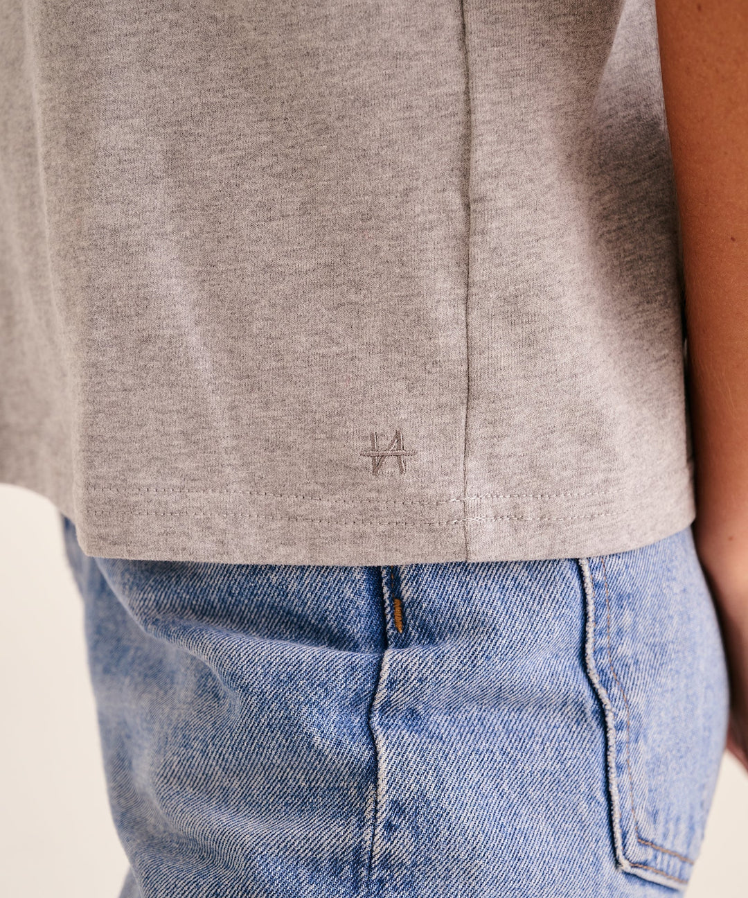 The Oversized Boxy Tee
