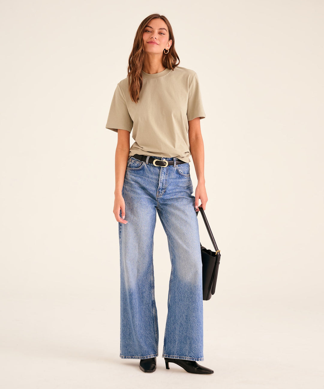 The Oversized Boxy Tee
