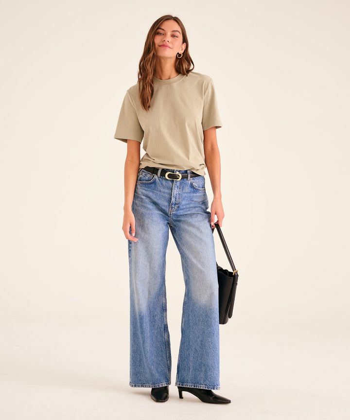 The Oversized Boxy Tee