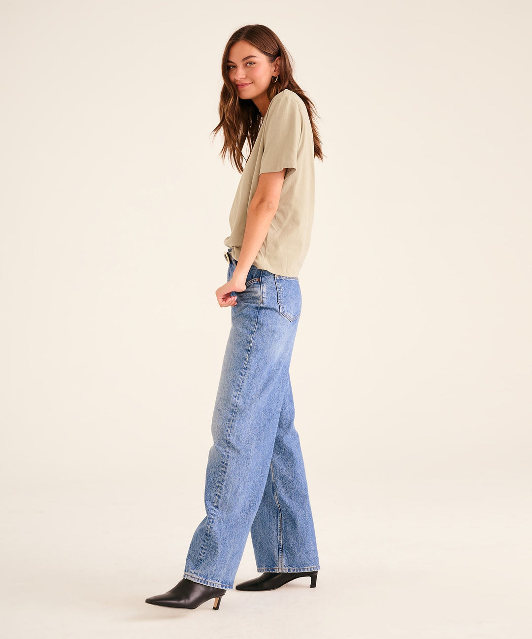 The Oversized Boxy Tee