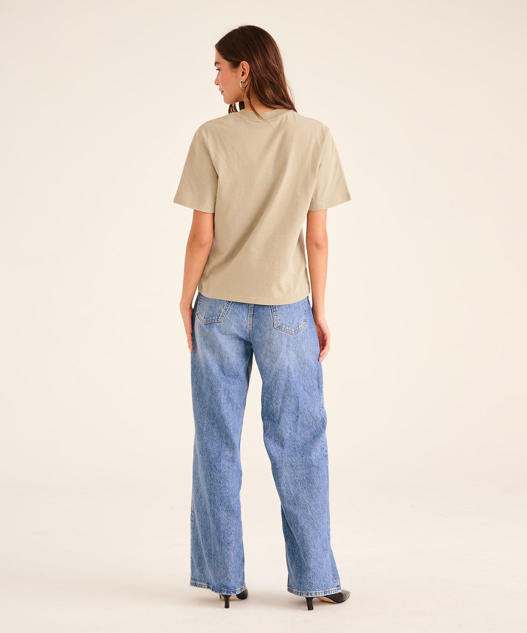 The Oversized Boxy Tee
