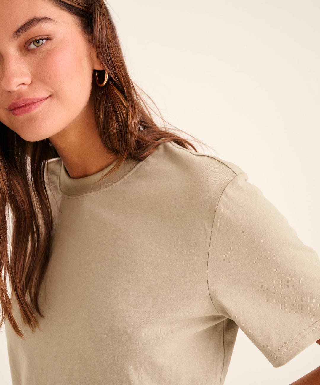 The Oversized Boxy Tee