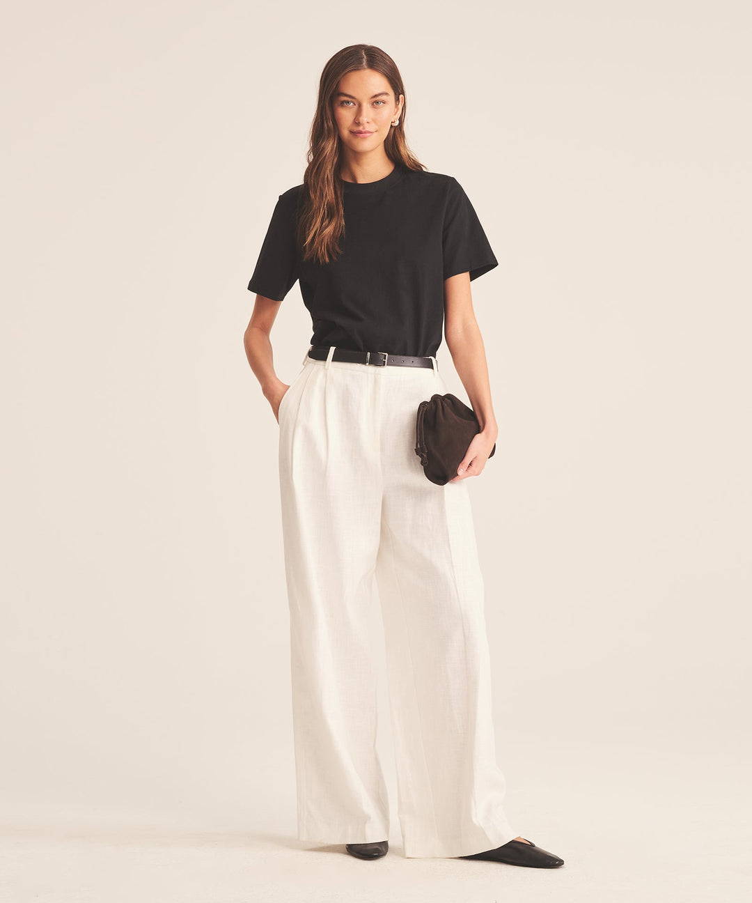 The Oversized Boxy Tee
