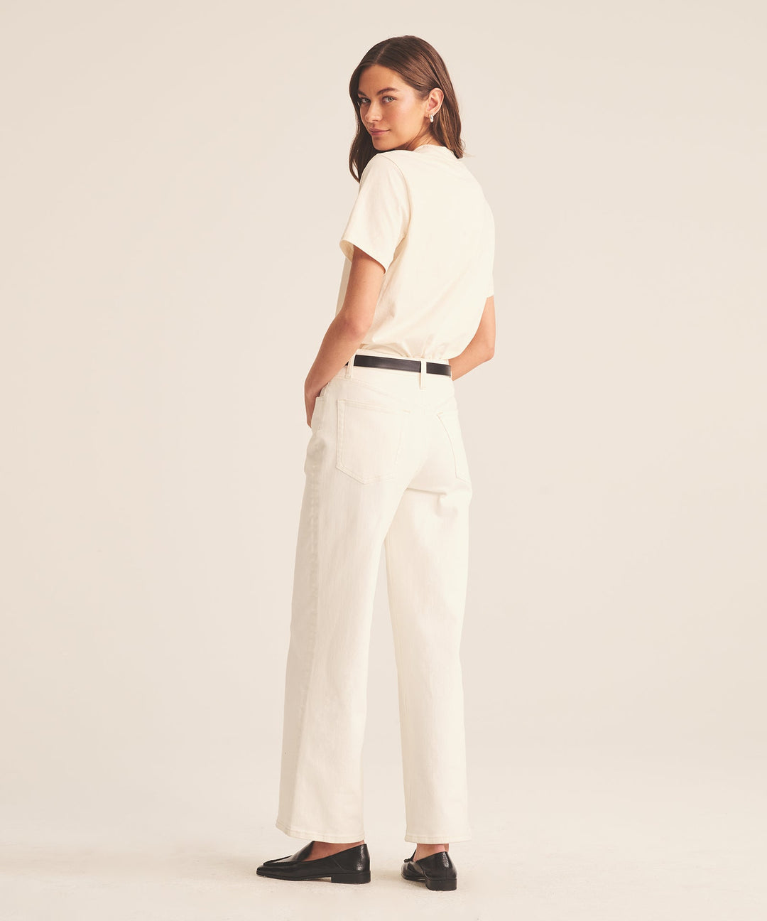 The Oversized Boxy Tee