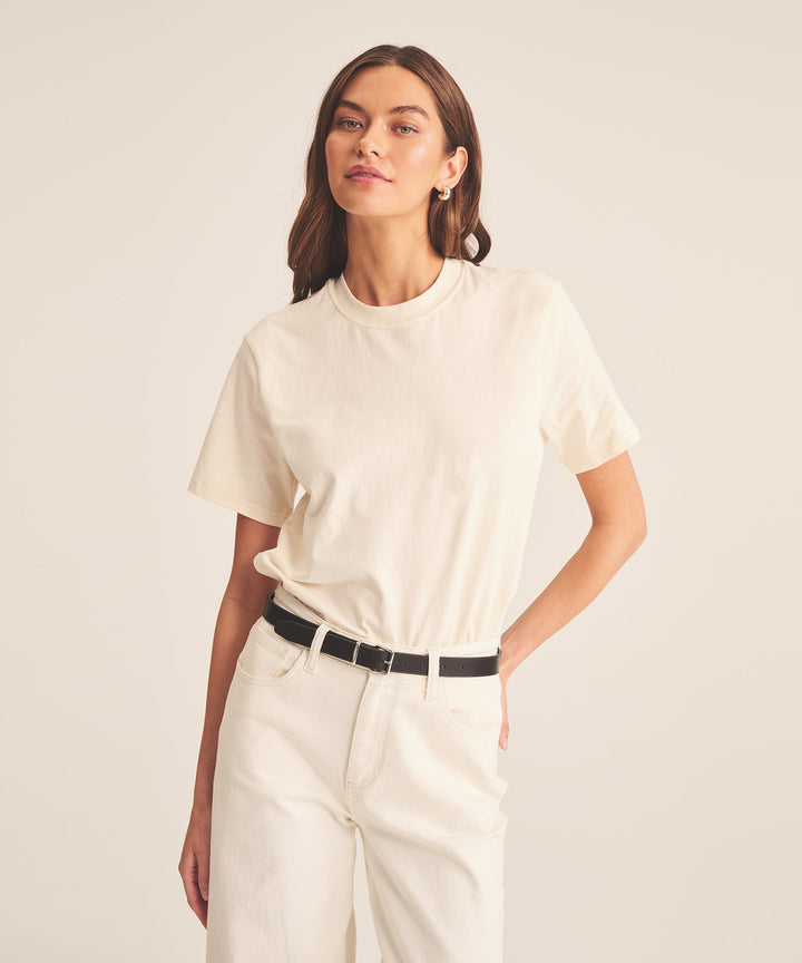 The Oversized Boxy Tee